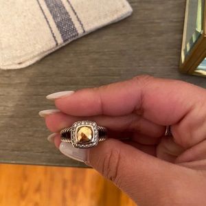 David Yurman Petite Albion Ring